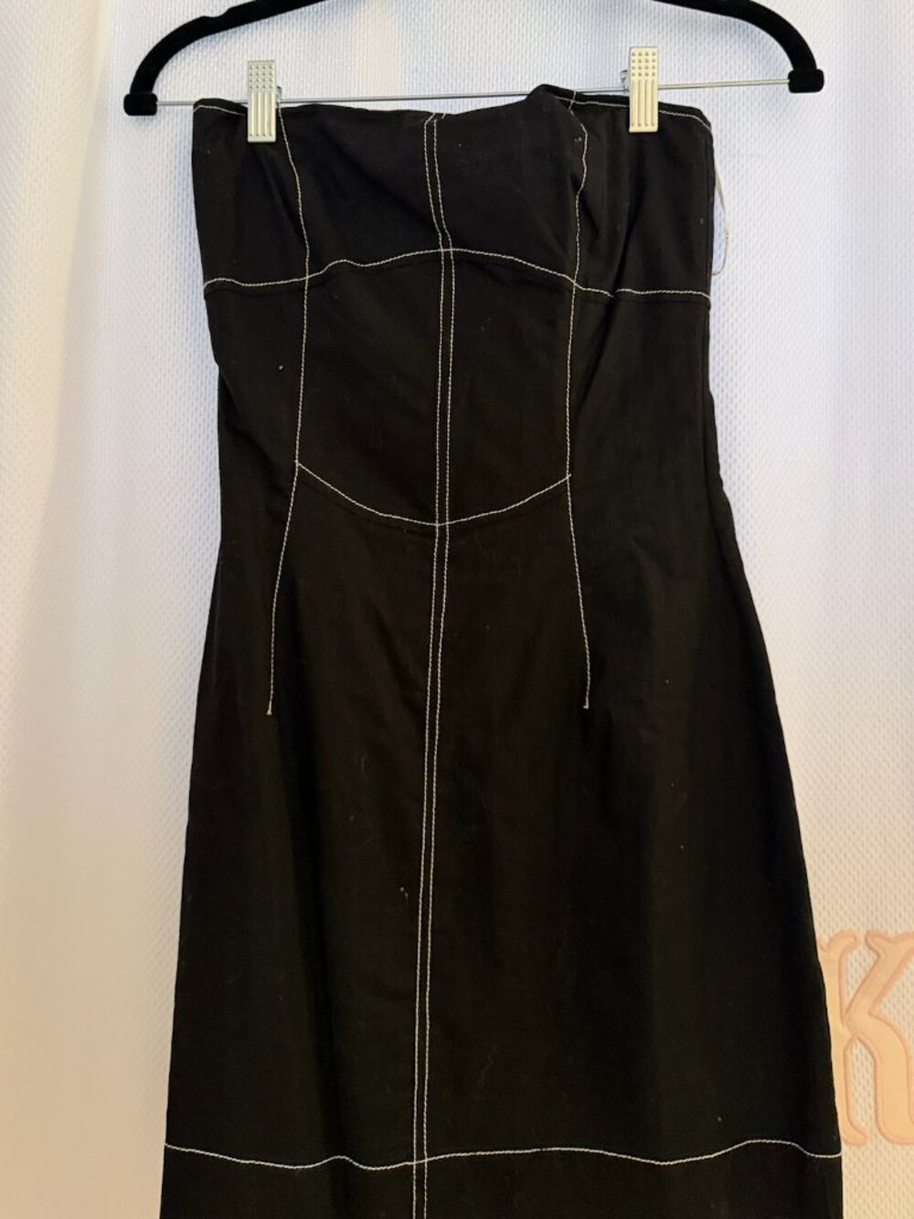 SABO Skirt Amila dress - Picture 5 of 7